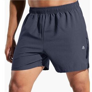 Haimont navy men’s 5” short NWT